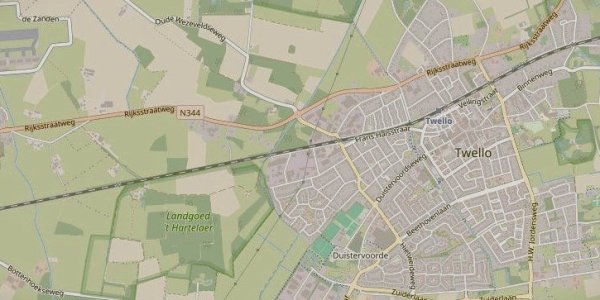 Foto: Road De Plekke wordt weer spannend