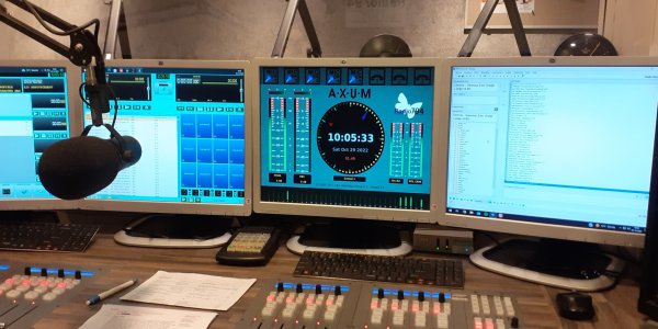 Foto: Streekomroep in wording stelt hoofdredacteur en zakelijk leider aan