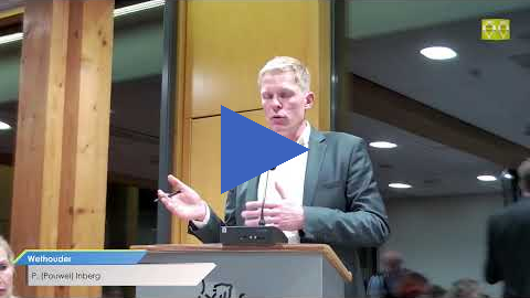 Besluitvormende Raadsvergadering gemeenteraad Brummen 19 december 2024