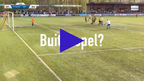 Samenvatting derby VV Heerde tegen SEH zaterdag 23 april 2022