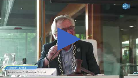 Besluitvormende Raadsvergadering gemeenteraad Brummen 26 juni 2025