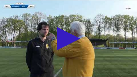 Derby VV Heerde en SEH 23 april 2022