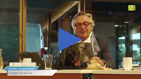 Besluitvormende raadsvergadering Brummen 27 juni 2024