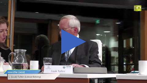 Besluitvormende Raadsvergadering gemeenteraad Brummen 3 december  2024 (hervatting van 28 november)